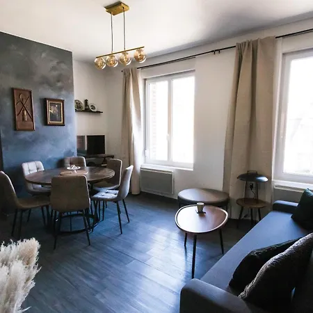 En Duplex Avec 2 - - Pause Miniere דירה