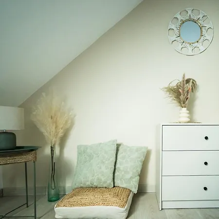 En Duplex Avec 2 - - Pause Miniere شقة *