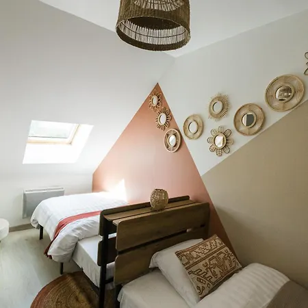 En Duplex Avec 2 - - Pause Miniere
